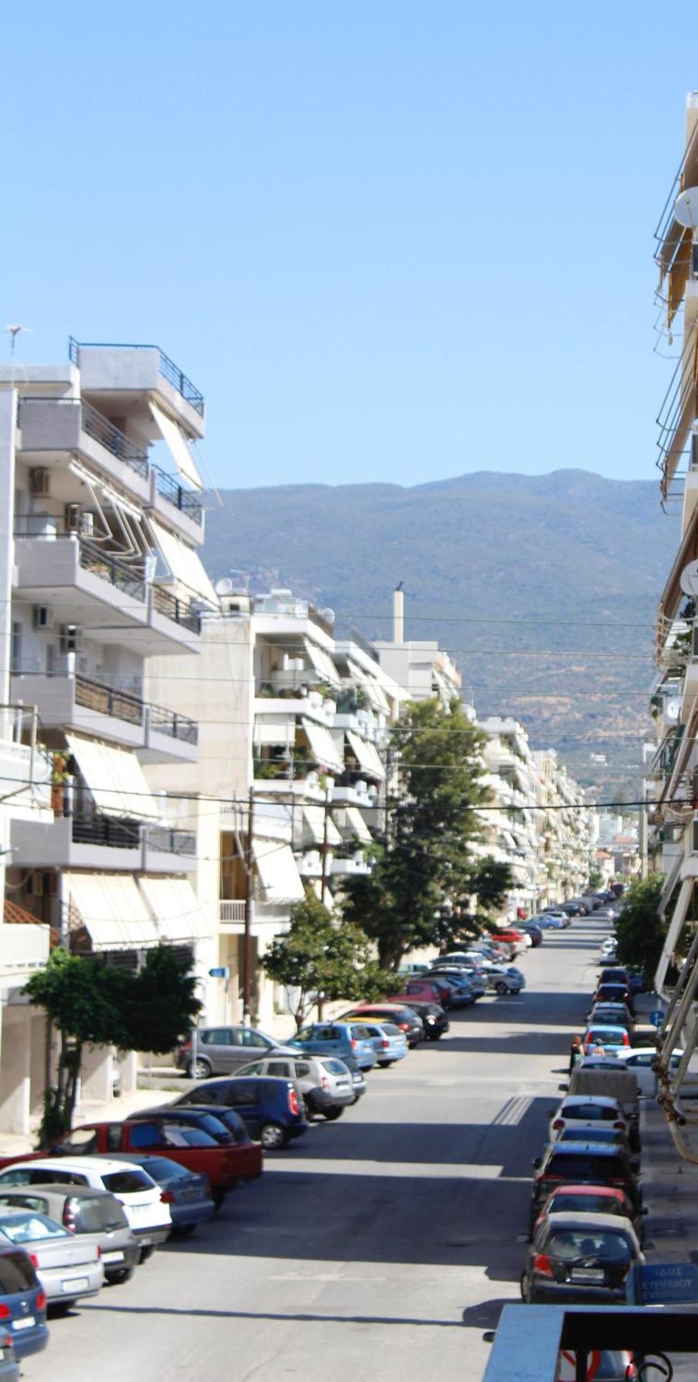 Serenity Apartment Kalamata Exteriör bild